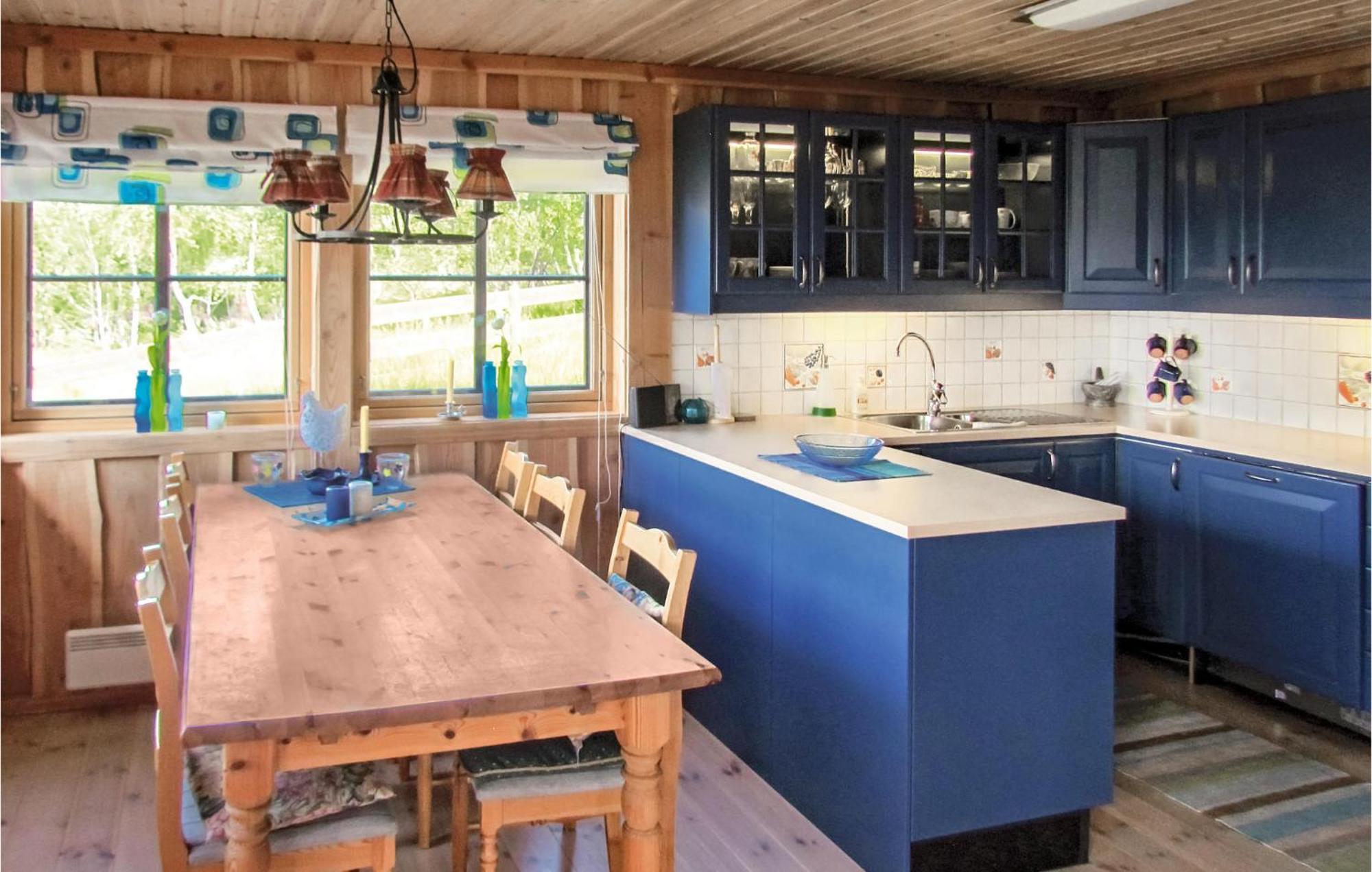 Holiday home Vikeså Stavtjørn III Hovland  Eksteriør bilde