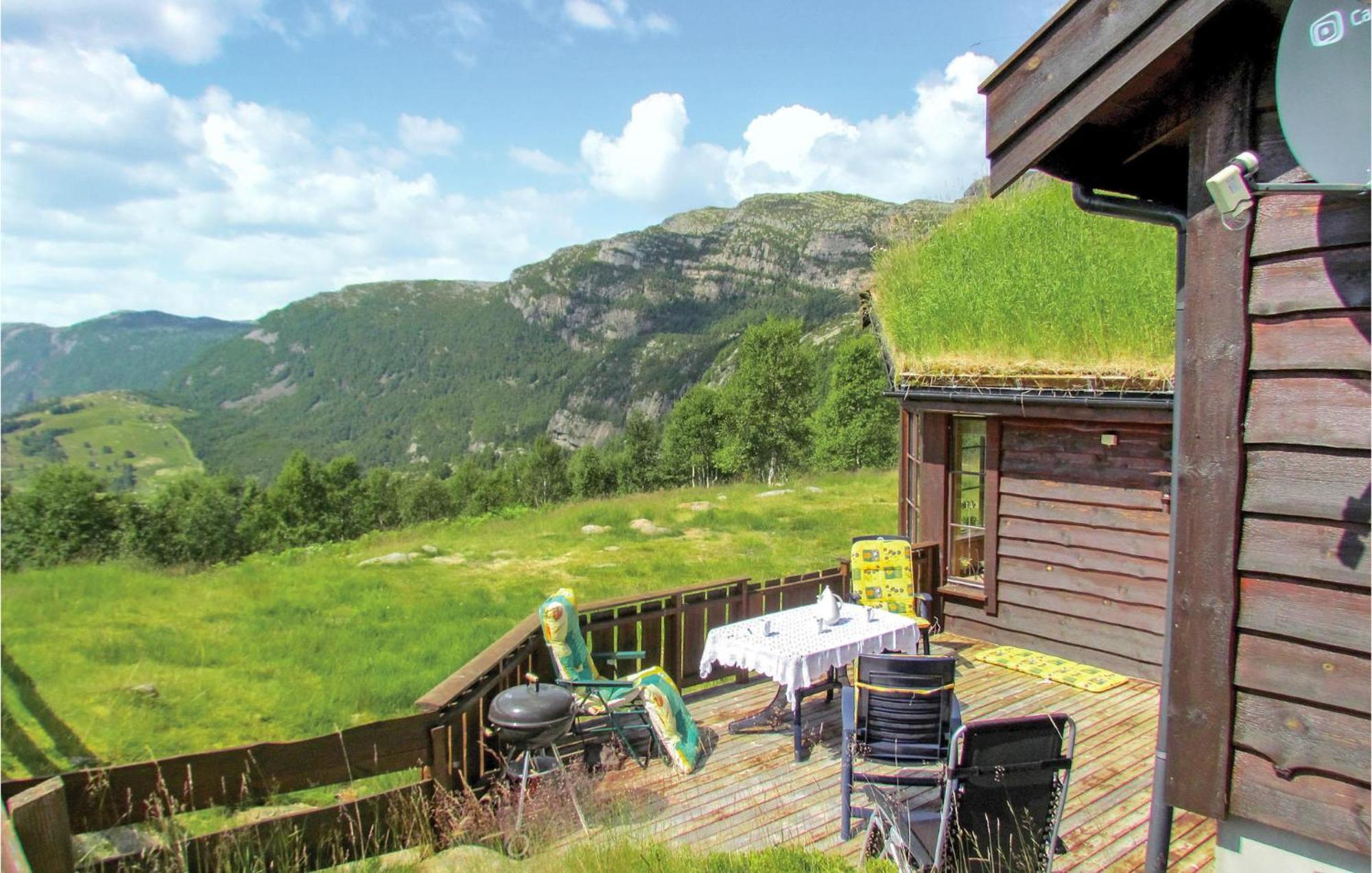Holiday home Vikeså Stavtjørn III Hovland  Eksteriør bilde