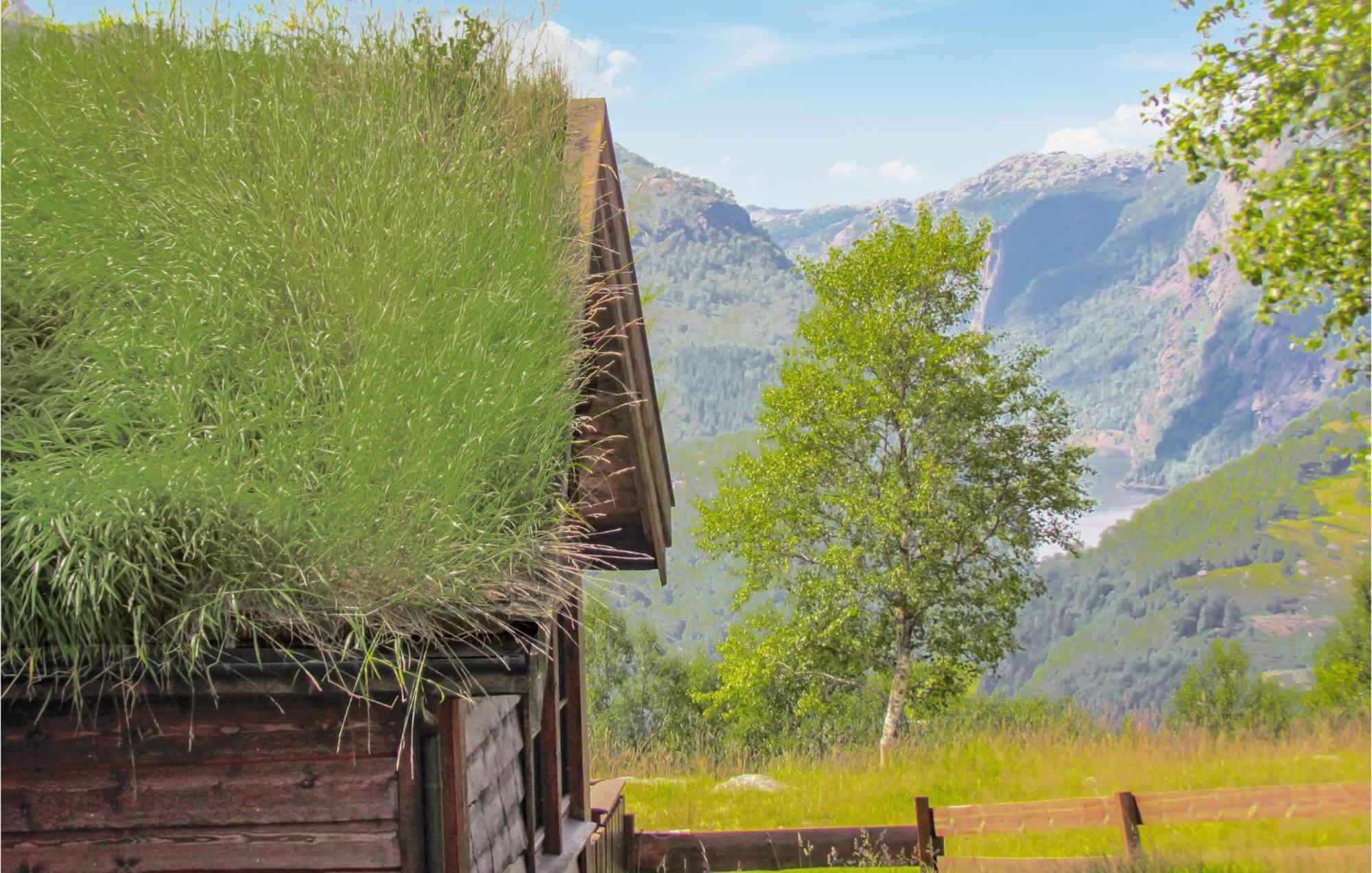 Holiday home Vikeså Stavtjørn III Hovland  Eksteriør bilde